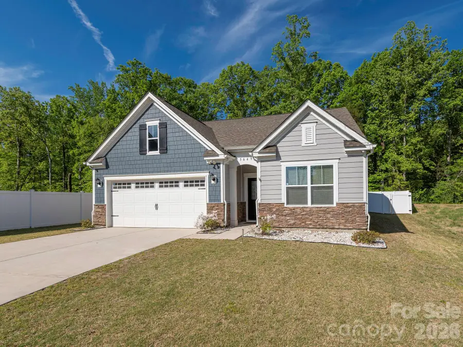 3649 Azalea Ridge Drive, Mount Holly, NC 28120 - #2