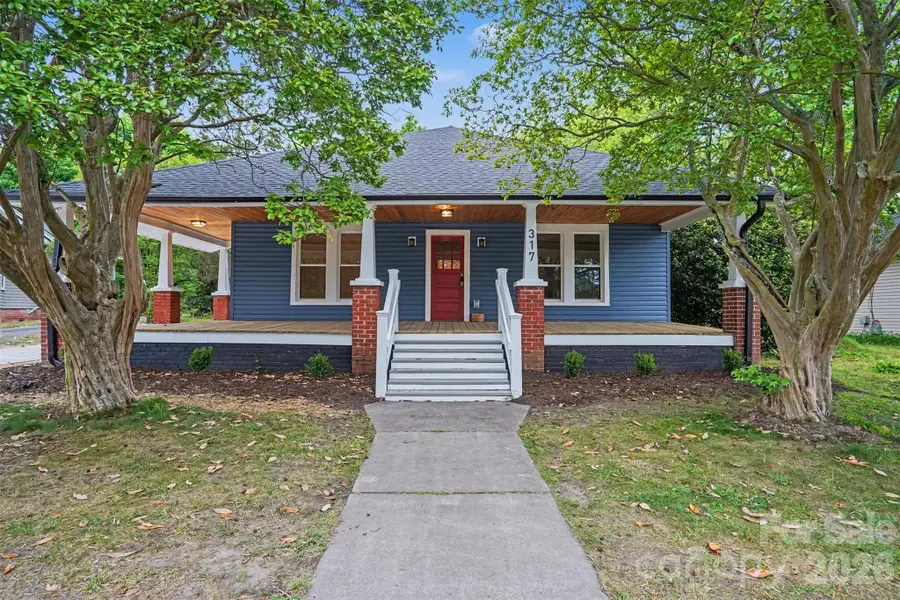 317 S Ridge Avenue, Kannapolis, NC 28083 - #2