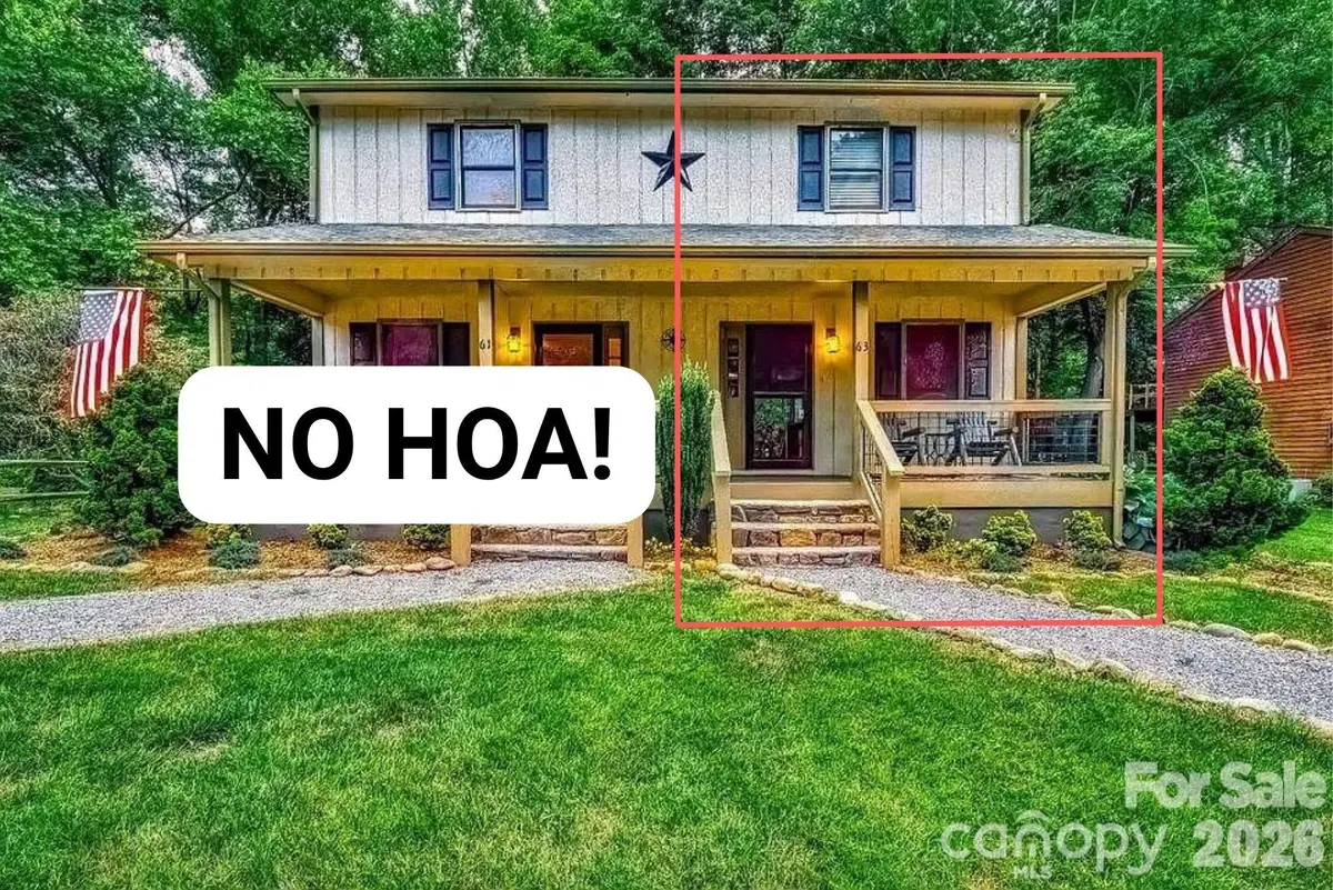 63 Riverside Villa Drive, Maggie Valley, NC 28751 - #1