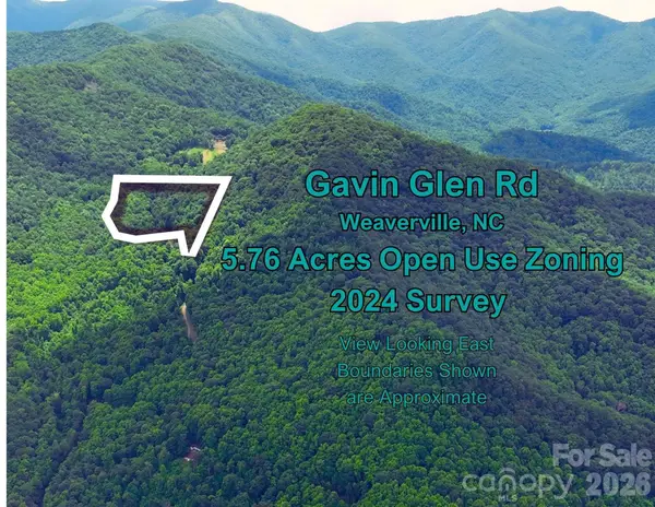 130 Gavin Glenn Road, Weaverville, NC 28787