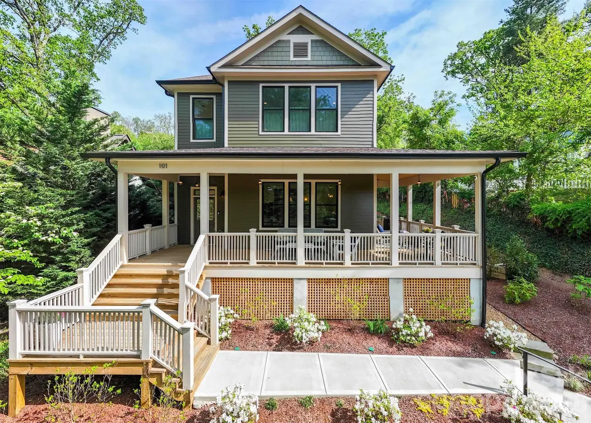 101 Santee Street, Asheville, NC 28801 - #1