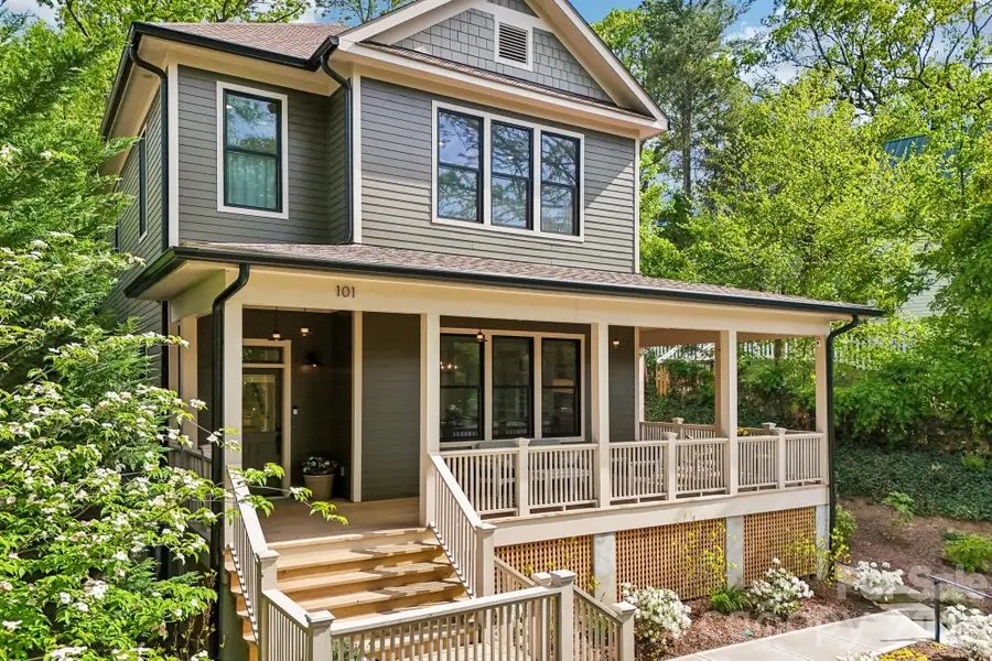 101 Santee Street, Asheville, NC 28801 - #2