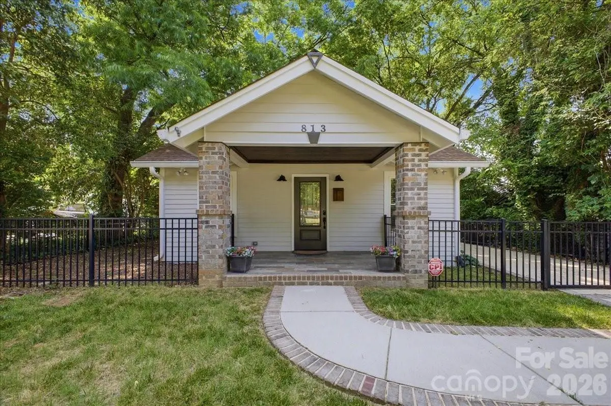813 Walnut Avenue, Charlotte, NC 28208 - #1