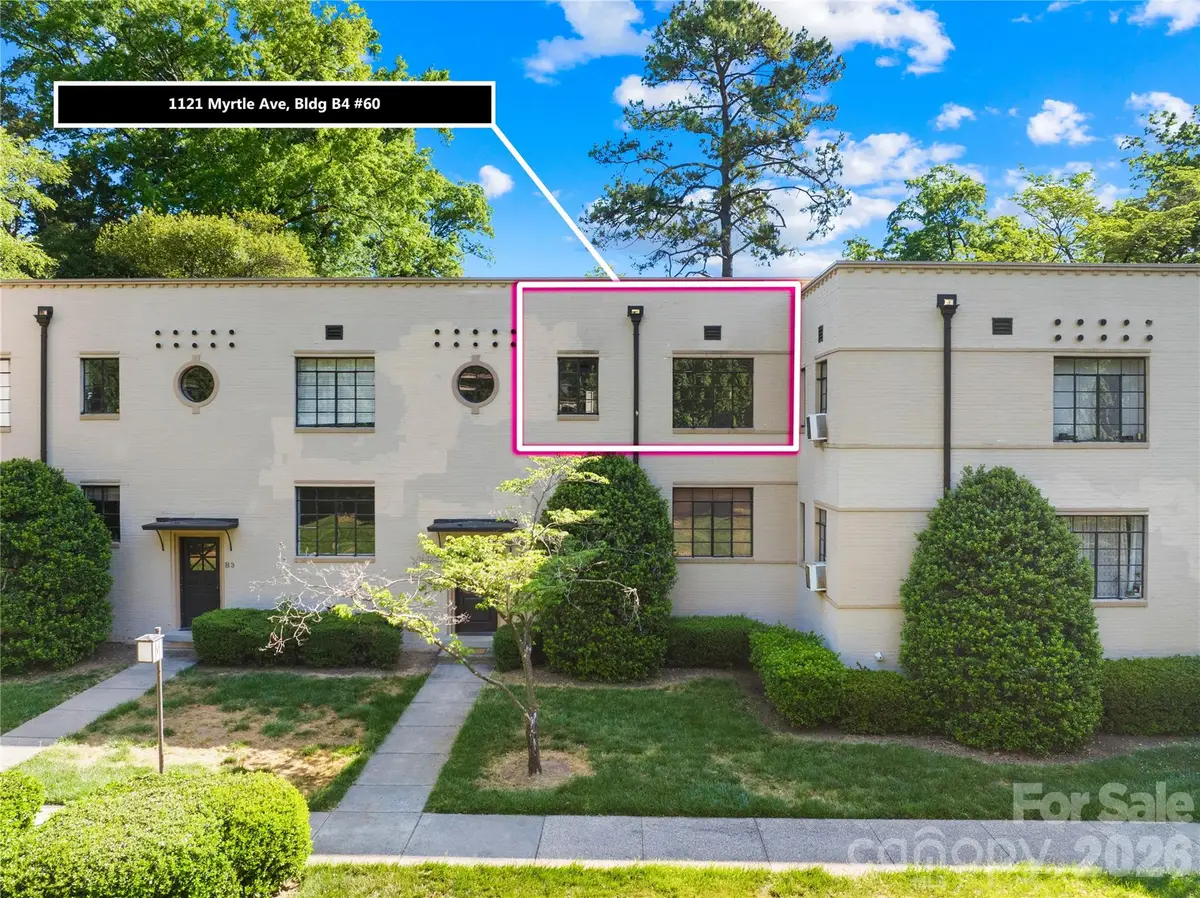 1121 Myrtle Avenue #60, Charlotte, NC 28203 - #1