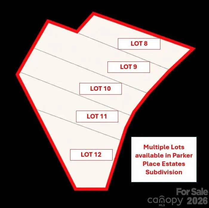 0000 Bess Chapel Church Road #12, Cherryville, NC 28021 - #1