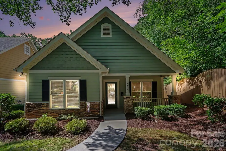 7926 Tigers Paw Drive, Huntersville, NC 28078 - #2