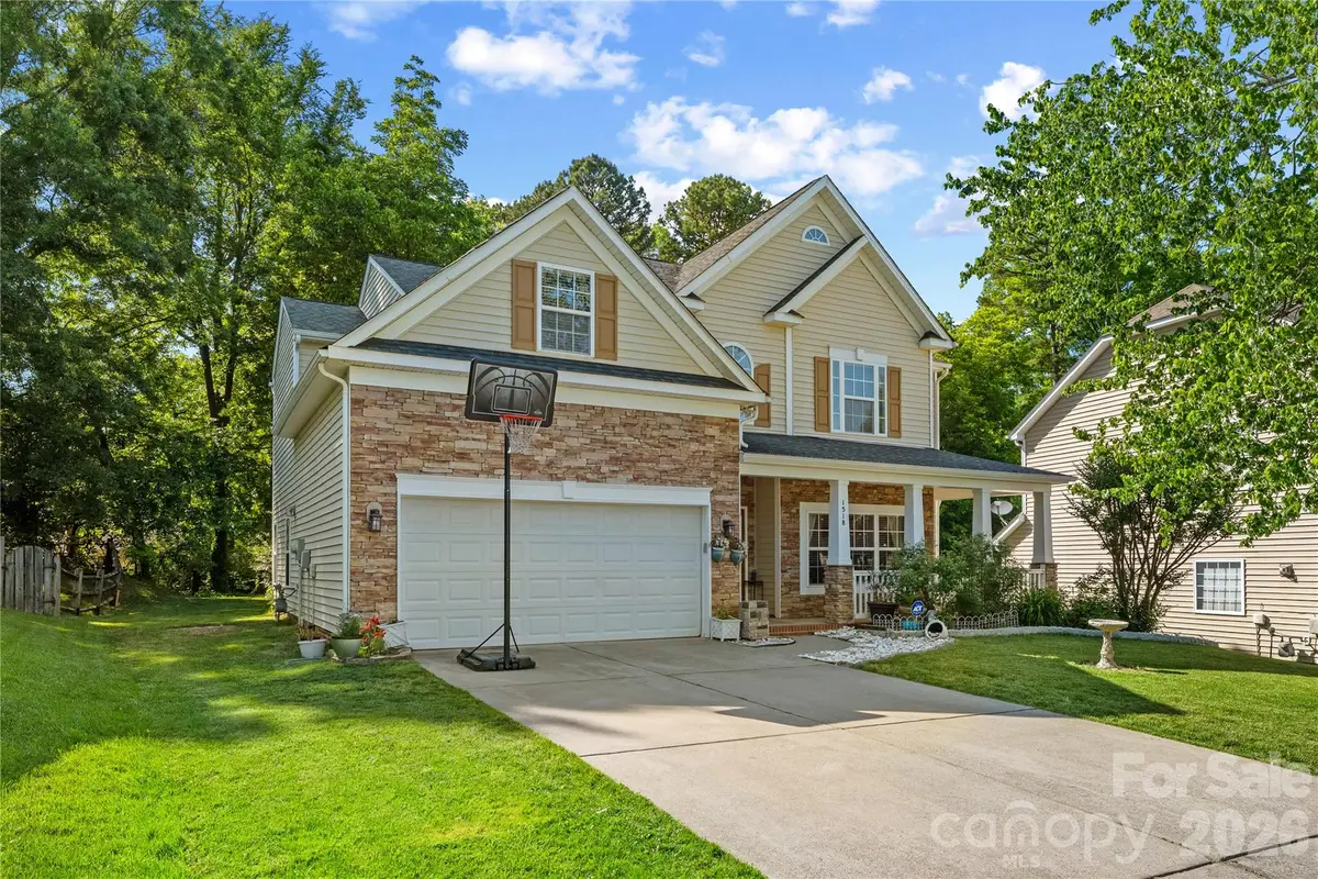 1518 Squirrel Lake Court, Matthews, NC 28105 - #1