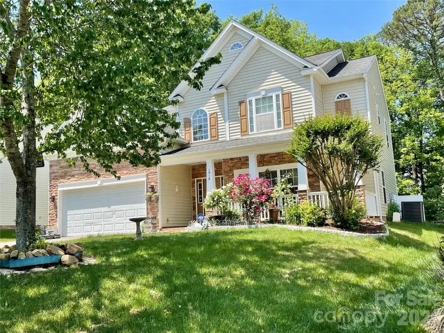 1518 Squirrel Lake Court, Matthews, NC 28105 - #3