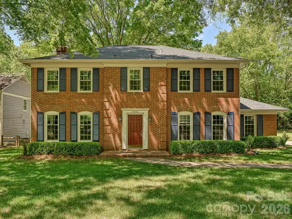 8242 Charles Crawford Drive, Charlotte, NC 28269