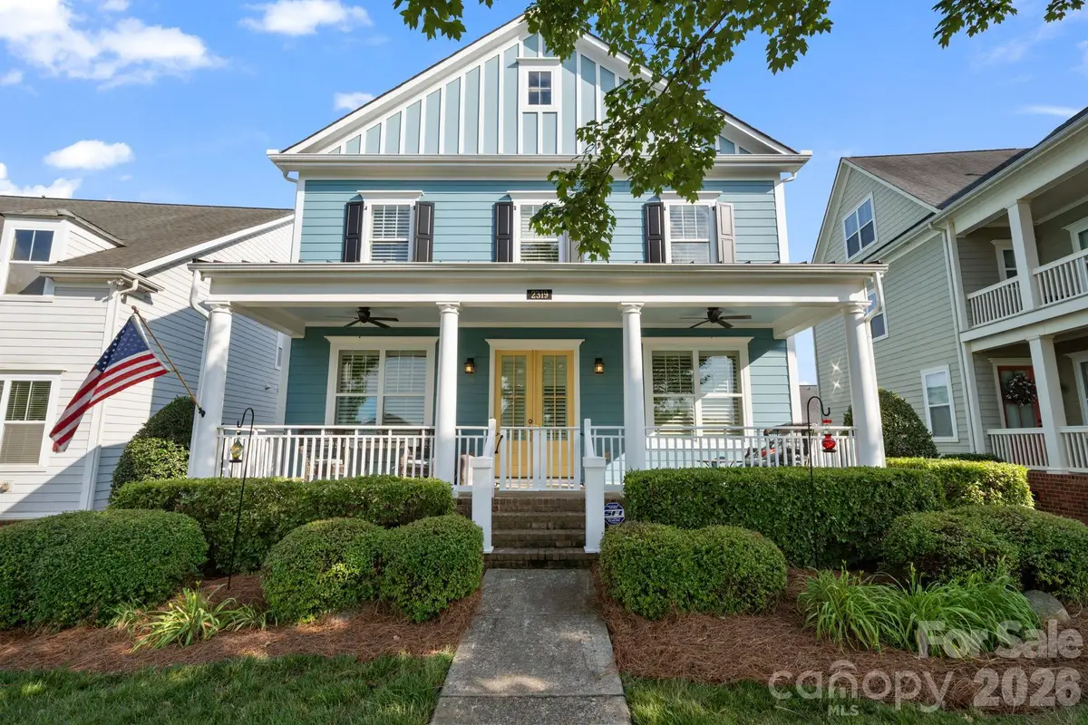 2319 Lochview Street, Pineville, NC 28134 - #1