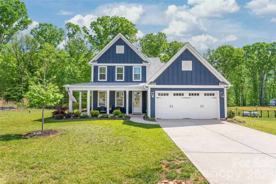 3213 Timber Run Lane, Maiden, NC 28650 - #3