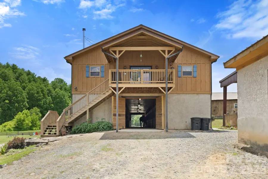 442 Blantyre Church Road, Horse Shoe, NC 28742 - #2