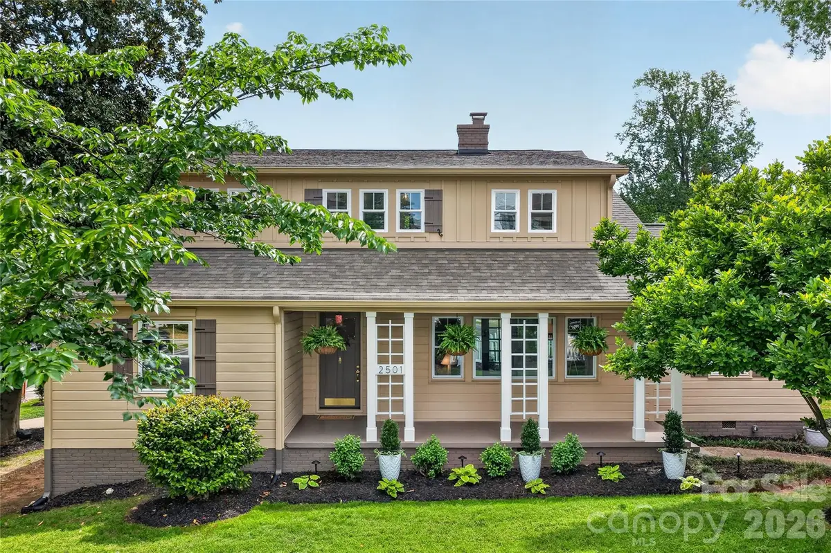2501 Runnymede Lane, Charlotte, NC 28209 - #1