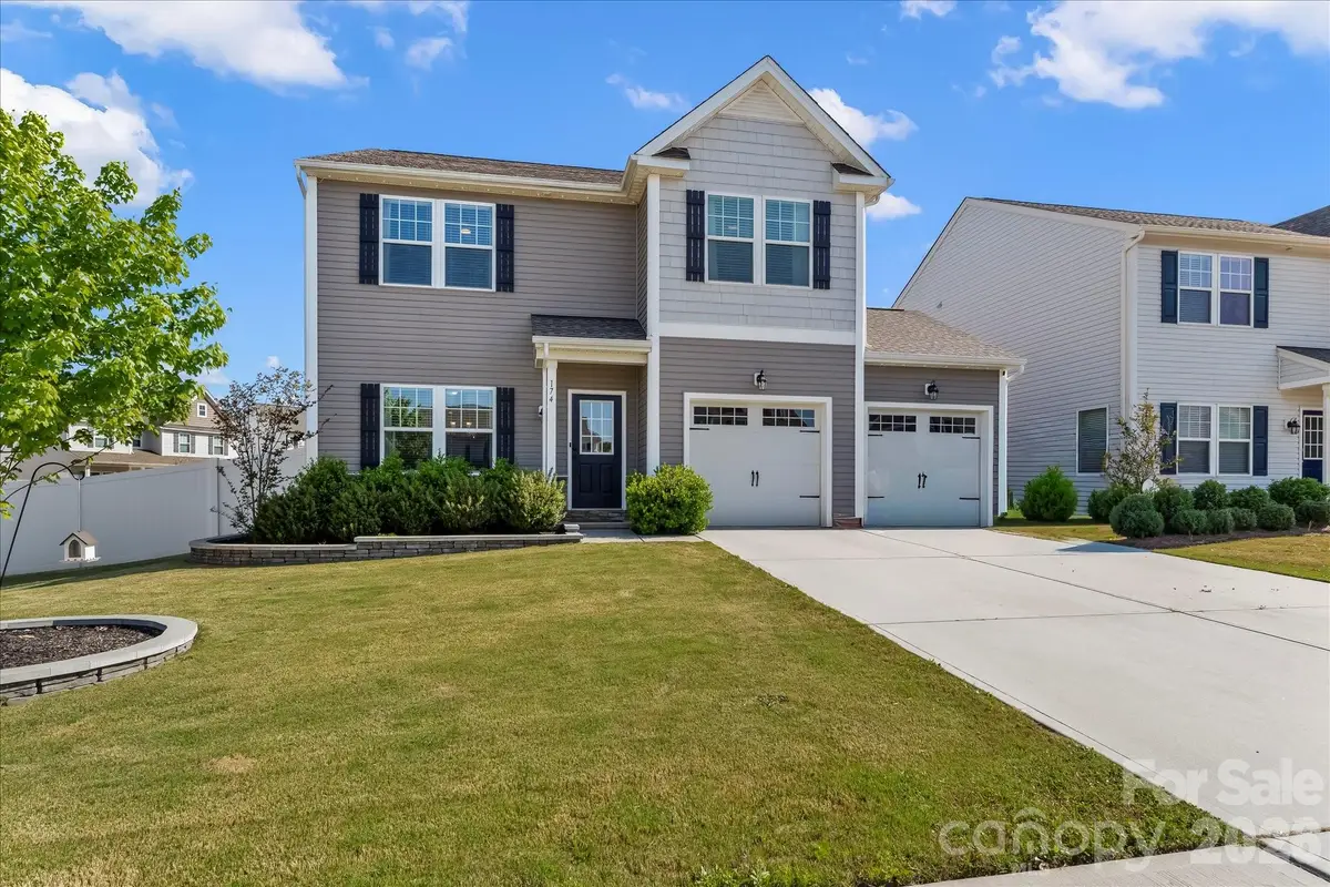 174 Parkmont Drive, Troutman, NC 28166 - #1