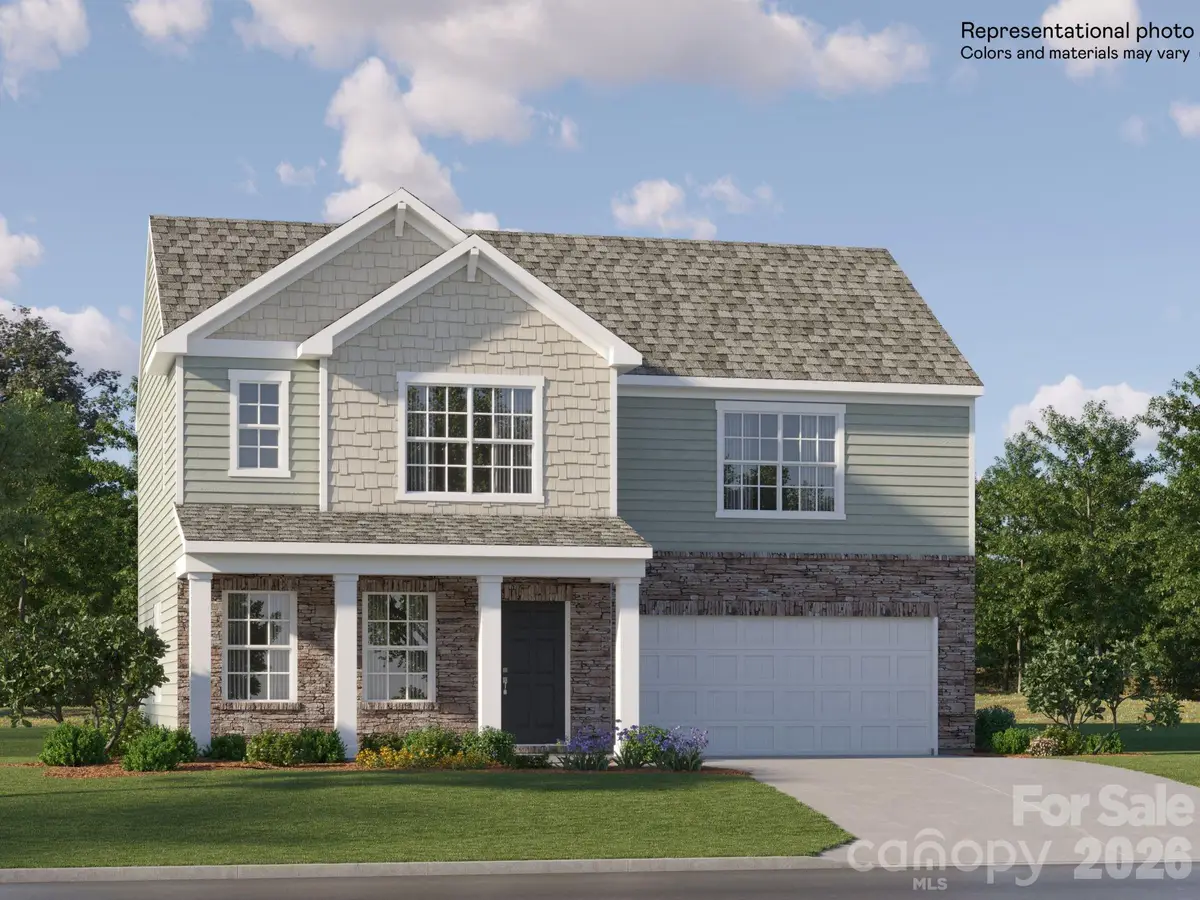 1631 Cottage Creek Drive #55, Bessemer City, NC 28016 - #1