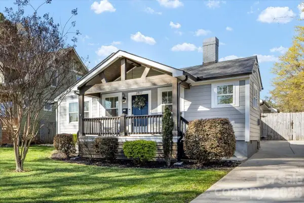 2817 Holt Street, Charlotte, NC 28205