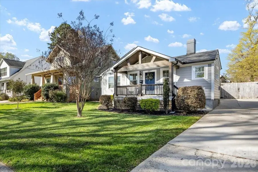 2817 Holt Street, Charlotte, NC 28205 - #2