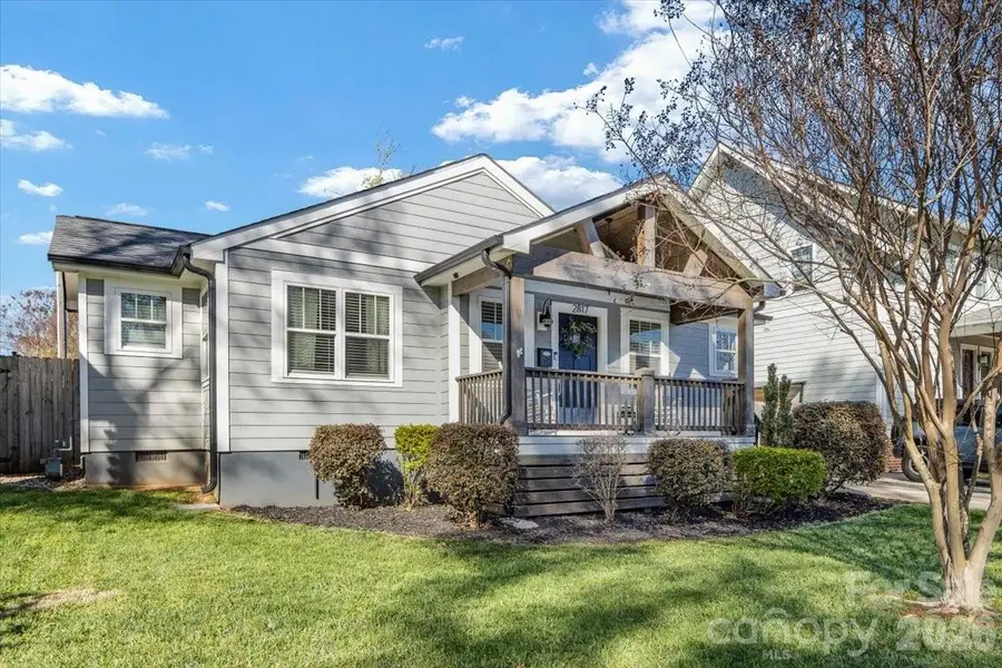 2817 Holt Street, Charlotte, NC 28205 - #3