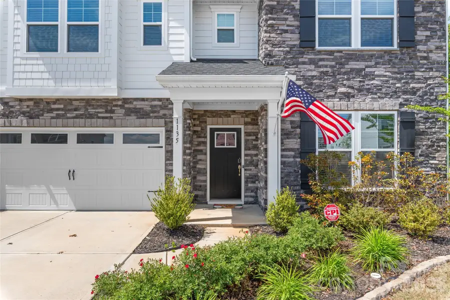 1135 Ashe Meadow Drive, Indian Trail, NC 28079 - #2