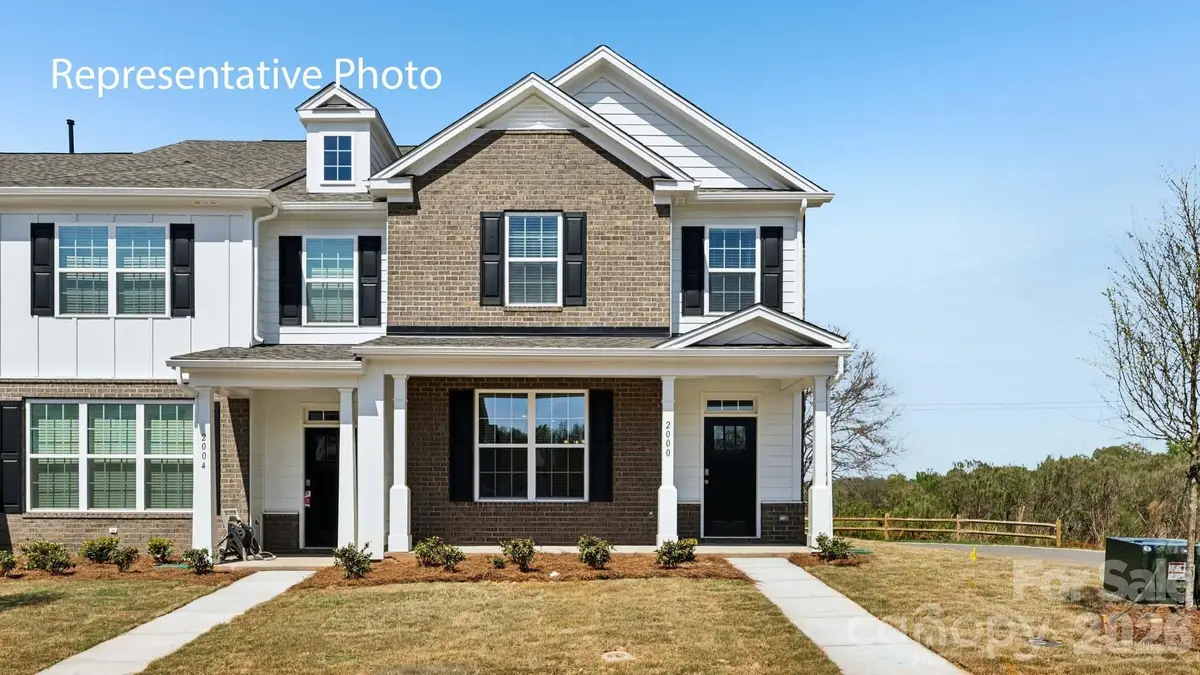 1054 Whistling Place, Indian Trail, NC 28079 - #1