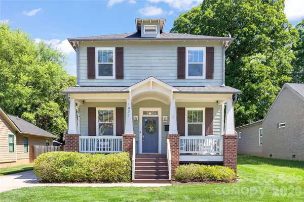 1421 Downs Avenue, Charlotte, NC 28205
