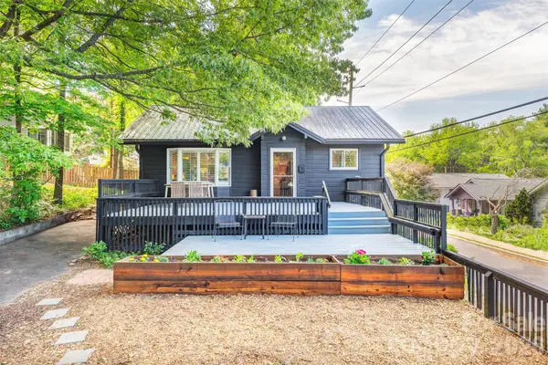 124 Evelyn Place, Asheville, NC 28801