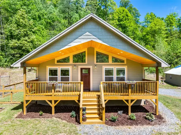 274 Poverty Branch Road #2, Barnardsville, NC 28709