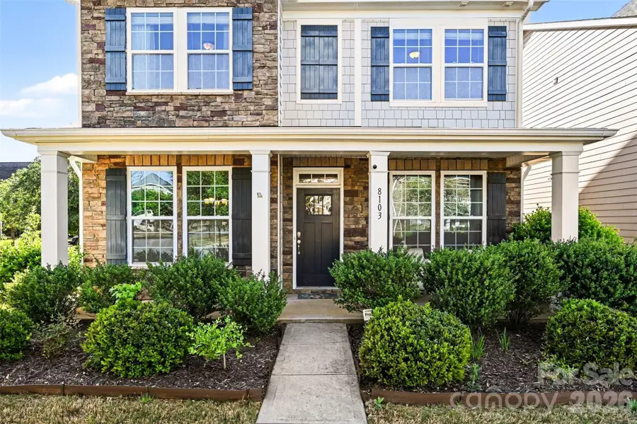 8103 Kalson Street, Huntersville, NC 28078 - #3