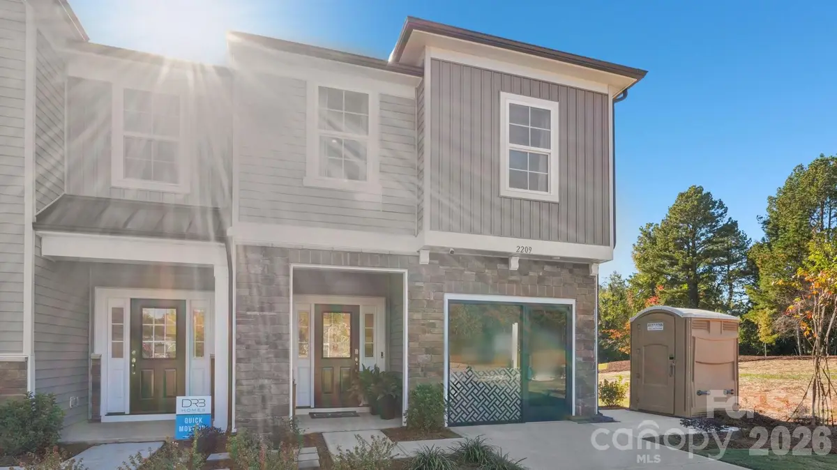 2225 Gladwyne Place, Charlotte, NC 28269 - #1