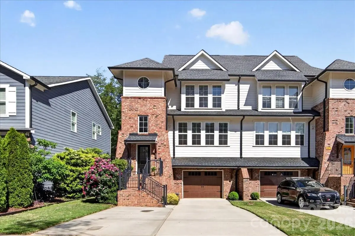 1413 Lomax Avenue, Charlotte, NC 28211 - #1