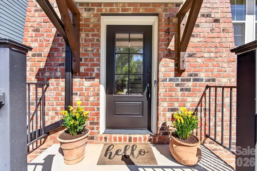 1413 Lomax Avenue, Charlotte, NC 28211 - #3