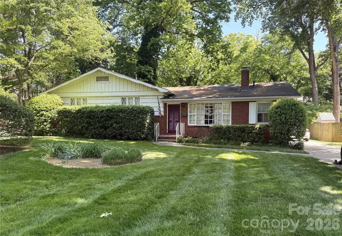 821 Burnley Road, Charlotte, NC 28210 - #1