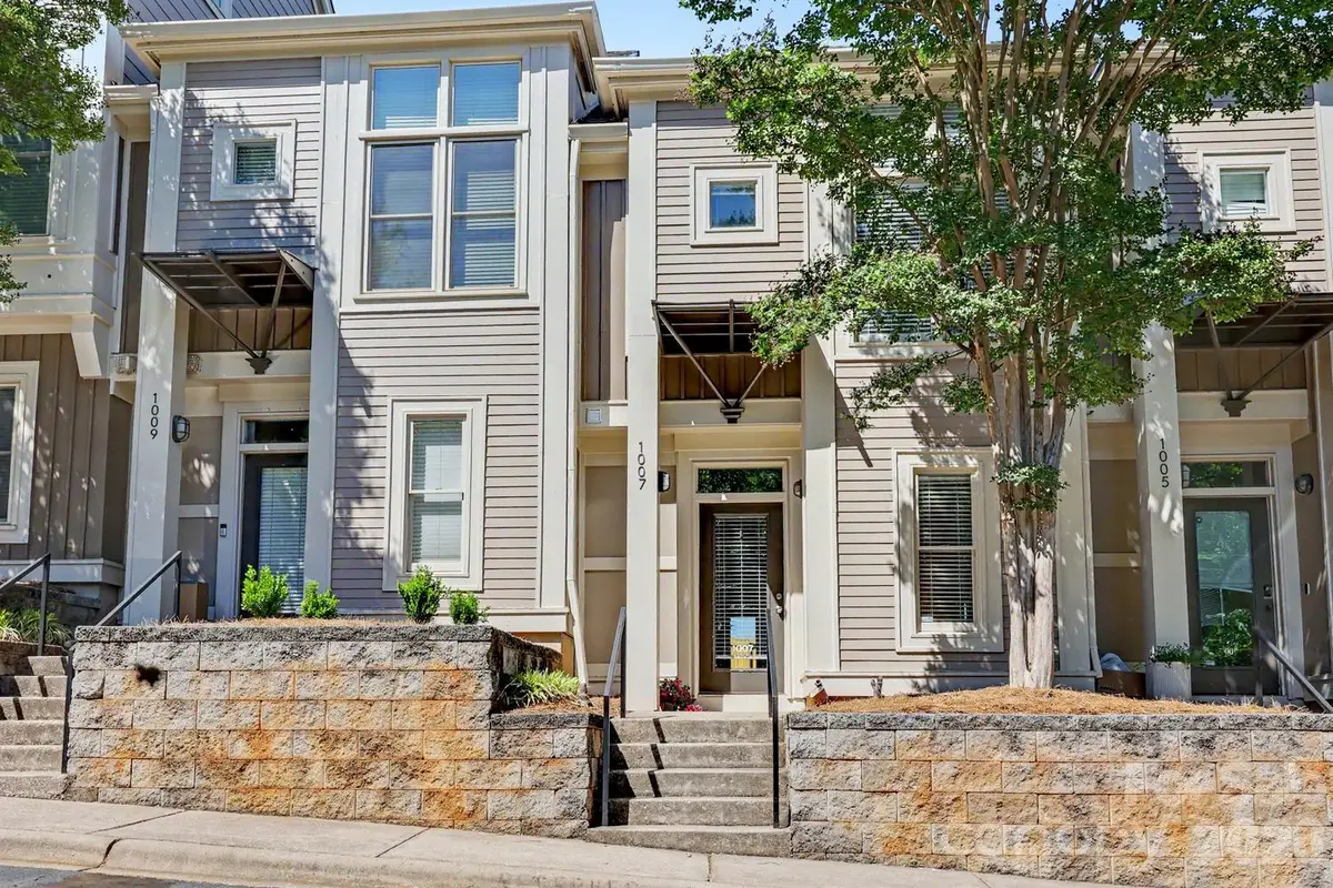 1007 Park West Drive, Charlotte, NC 28209 - #1