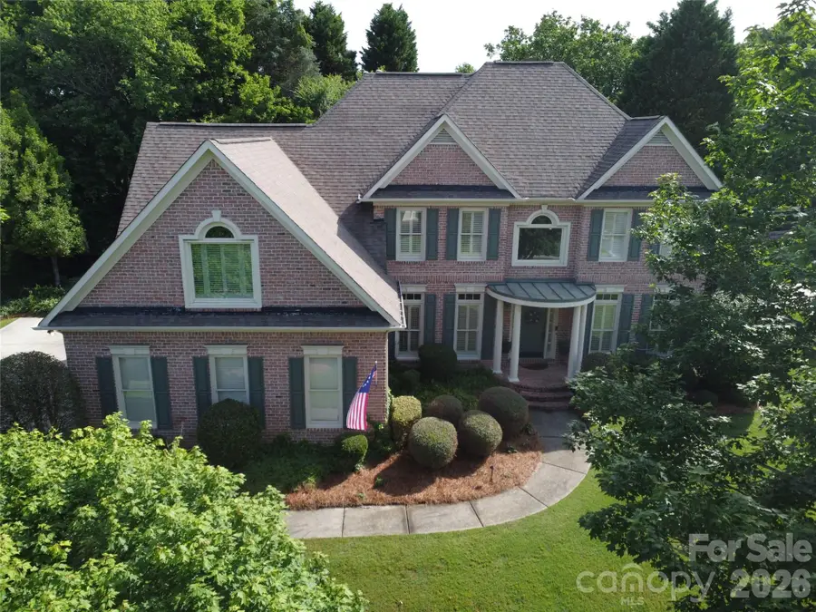 6232 Woodleigh Oaks Drive, Charlotte, NC 28226 - #2