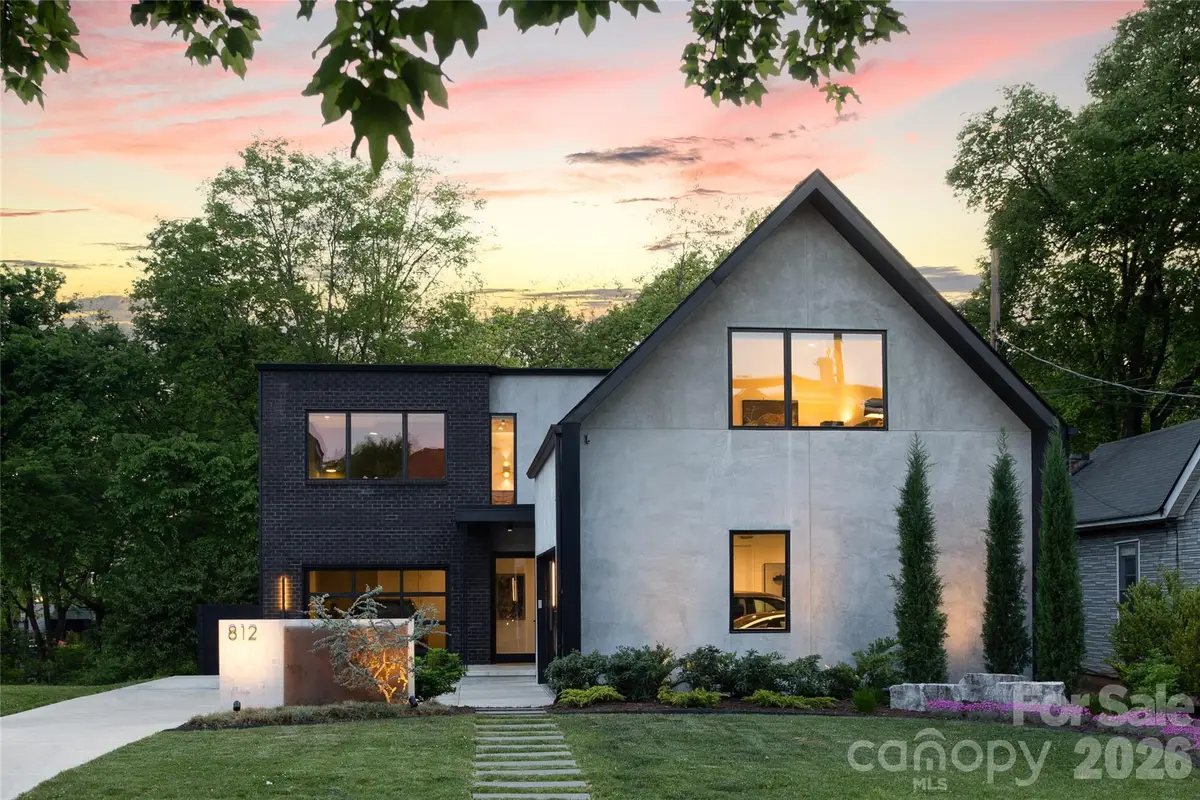 812 Herrin Avenue, Charlotte, NC 28205 - #1