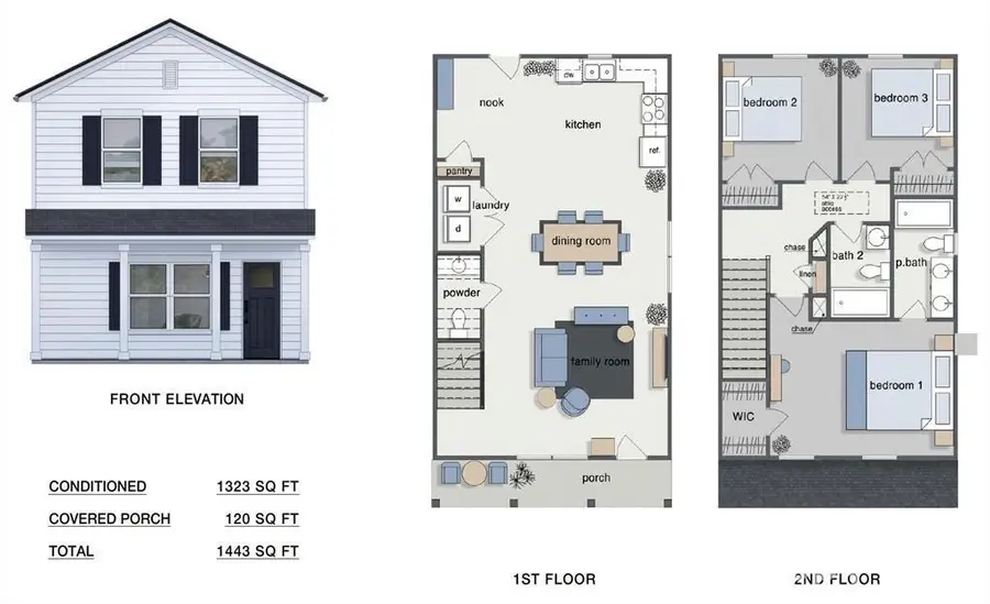 2913 Morning Drive, Charlotte, NC 28208 - #3