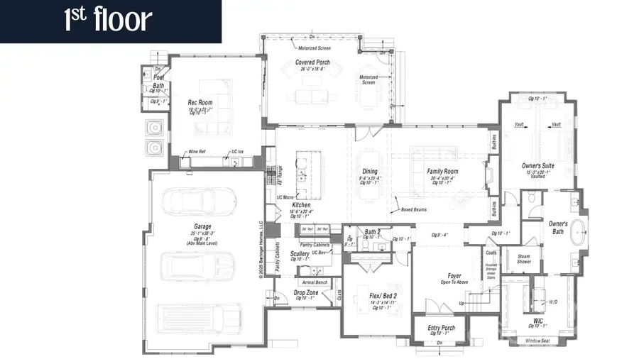 2518 Danbury Street, Charlotte, NC 28211 - #2