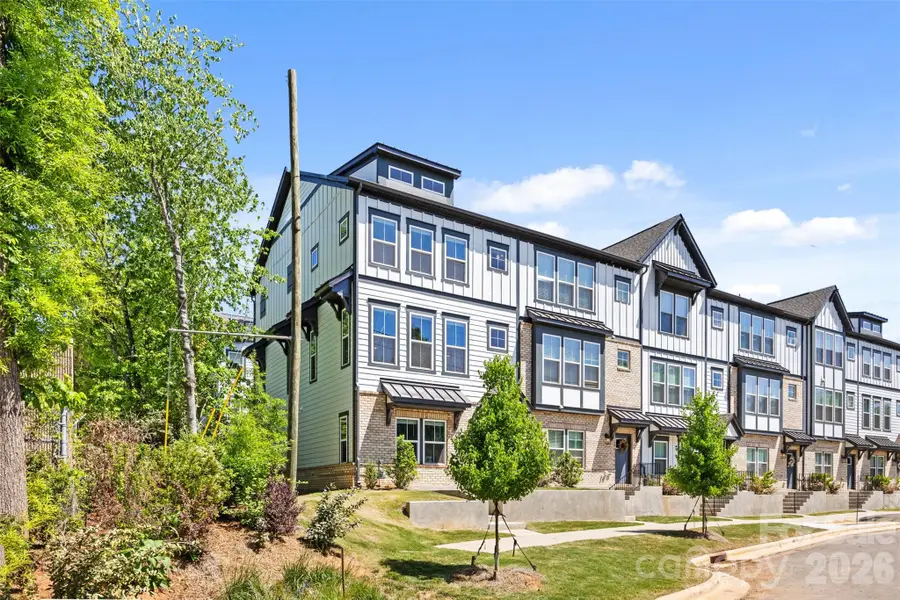 424 Catawba Avenue, Davidson, NC 28036 - #3