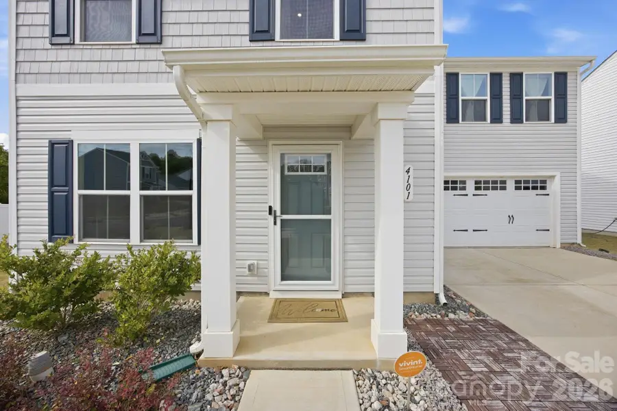 4101 Wild Ridge Drive, Charlotte, NC 28215 - #2