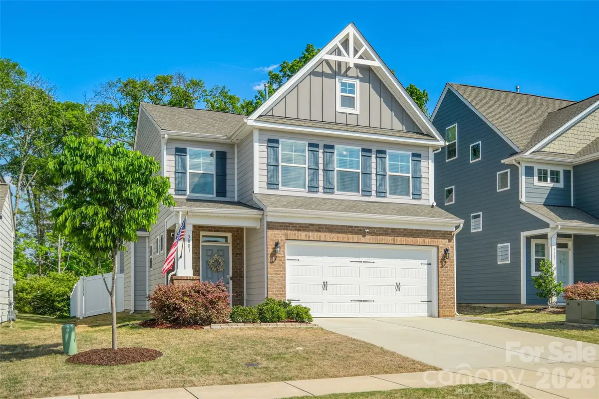 3881 Center Place Drive, Harrisburg, NC 28075 - #1