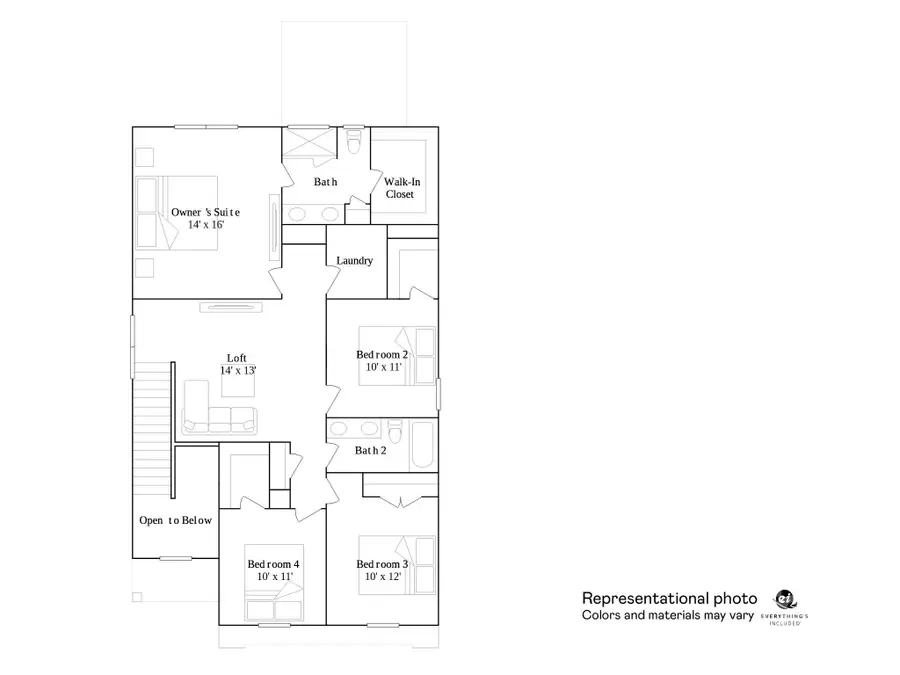 1710 Heron Court #43, Belmont, NC 28012 - #3