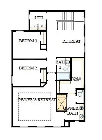 14014 Marlin Lane, Mint Hill, NC 28227 - #3