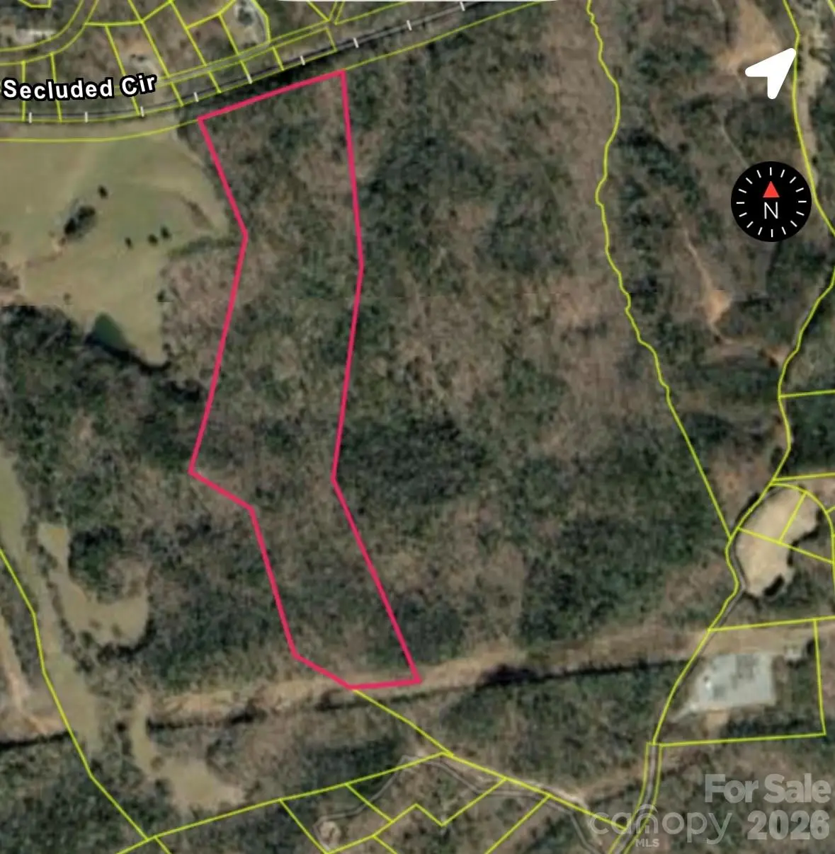 0 West Wood Drive #Lot A, Marion, NC 28752 - #1