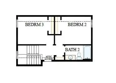 14018 Marlin Lane, Mint Hill, NC 28227 - #3