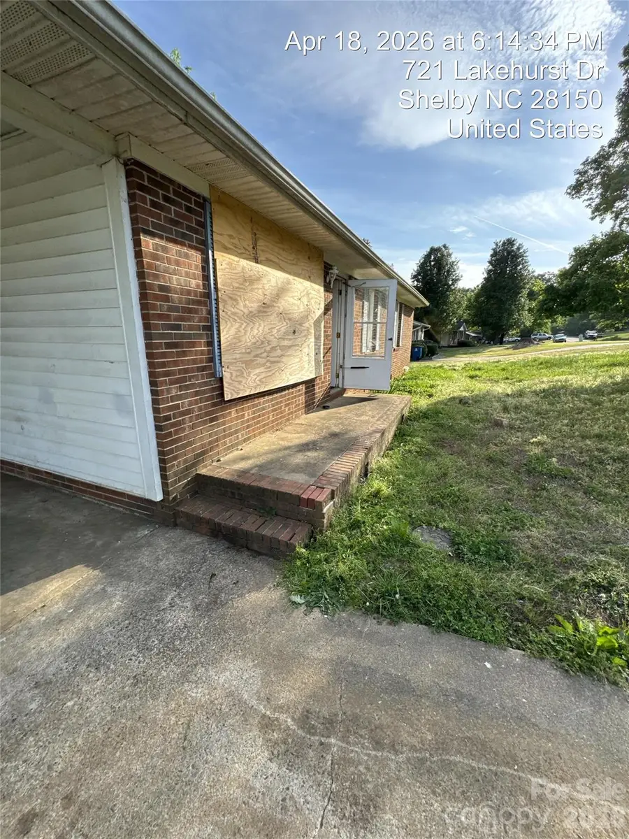 721 Lakehurst Street, Shelby, NC 28150 - #3