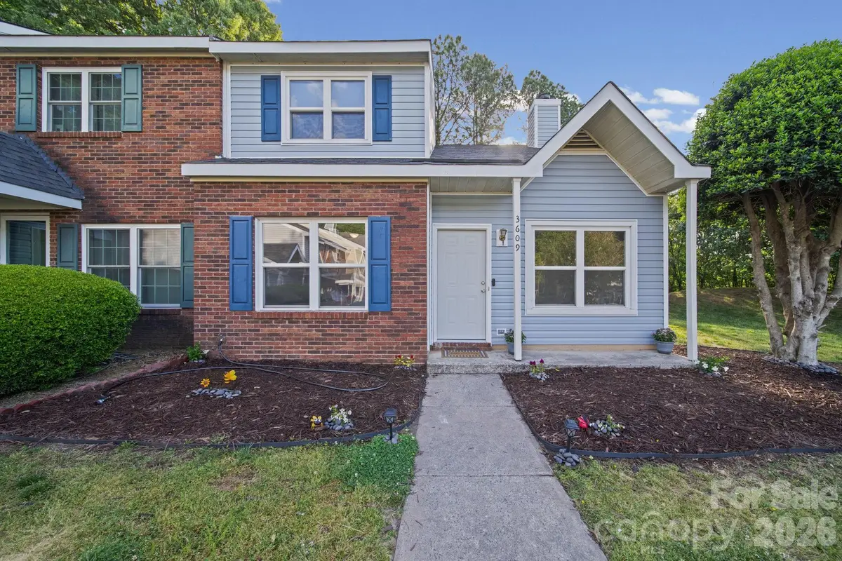 3609 Huyton Court, Charlotte, NC 28215 - #1