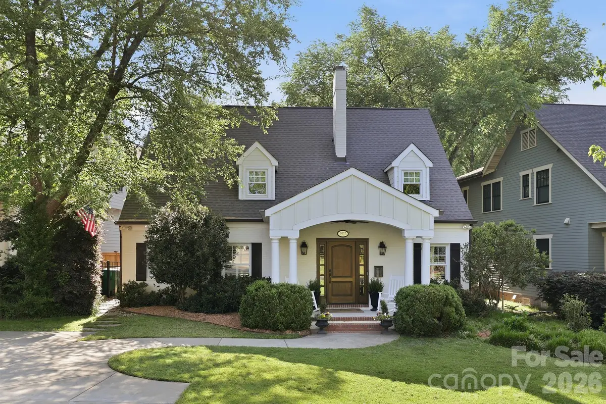 2927 Somerset Drive, Charlotte, NC 28209 - #1