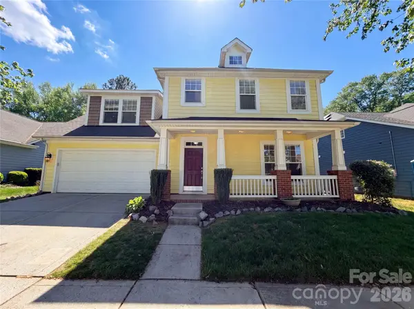 10225 Misty Moss Court, Mint Hill, NC 28227