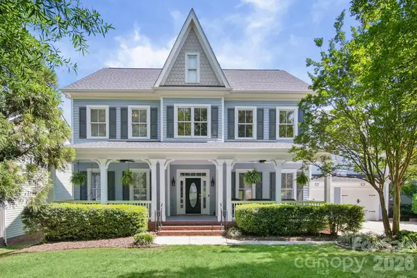 1019 Brookline Drive, Huntersville, NC 28078