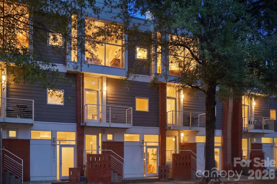 2088 Euclid Avenue, Charlotte, NC 28203 - #2